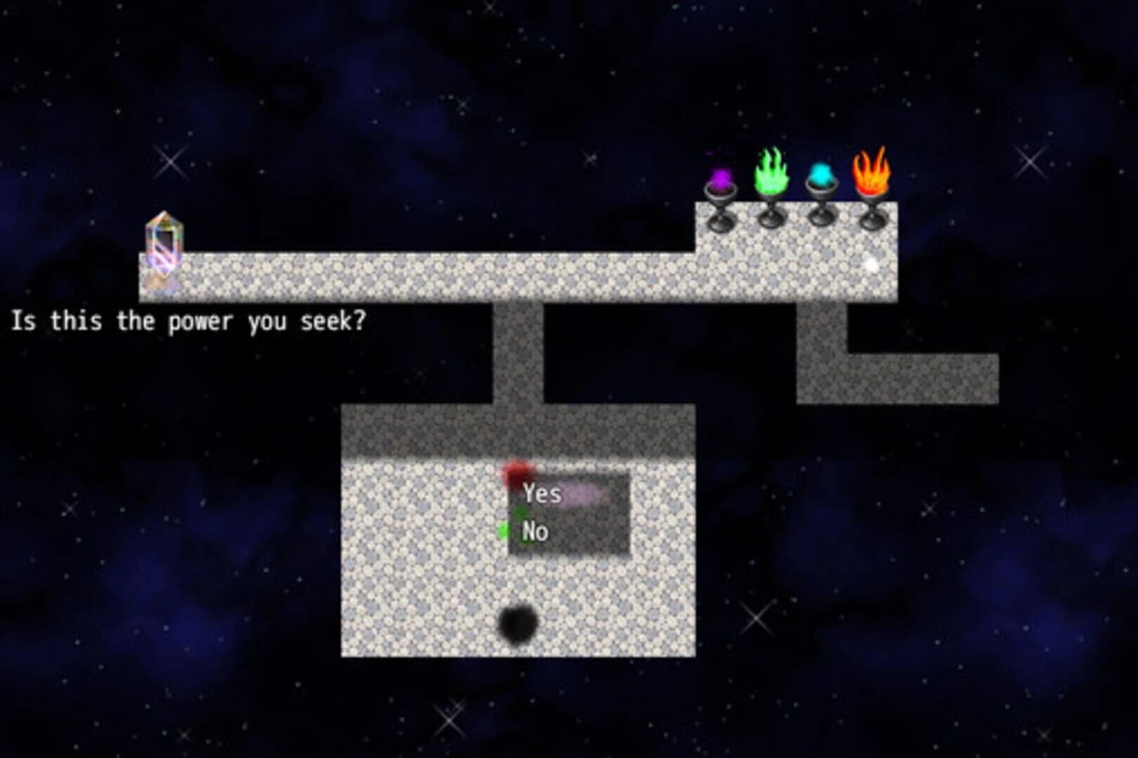 Second Chance screenshot 2