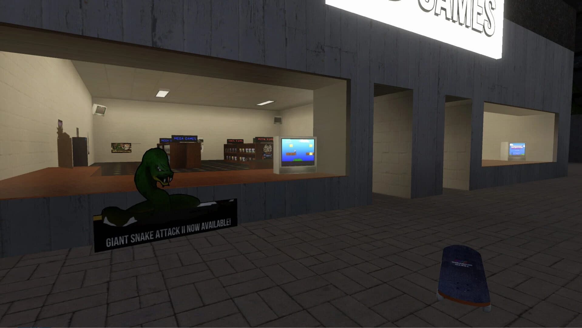 Second Dreamer screenshot 1