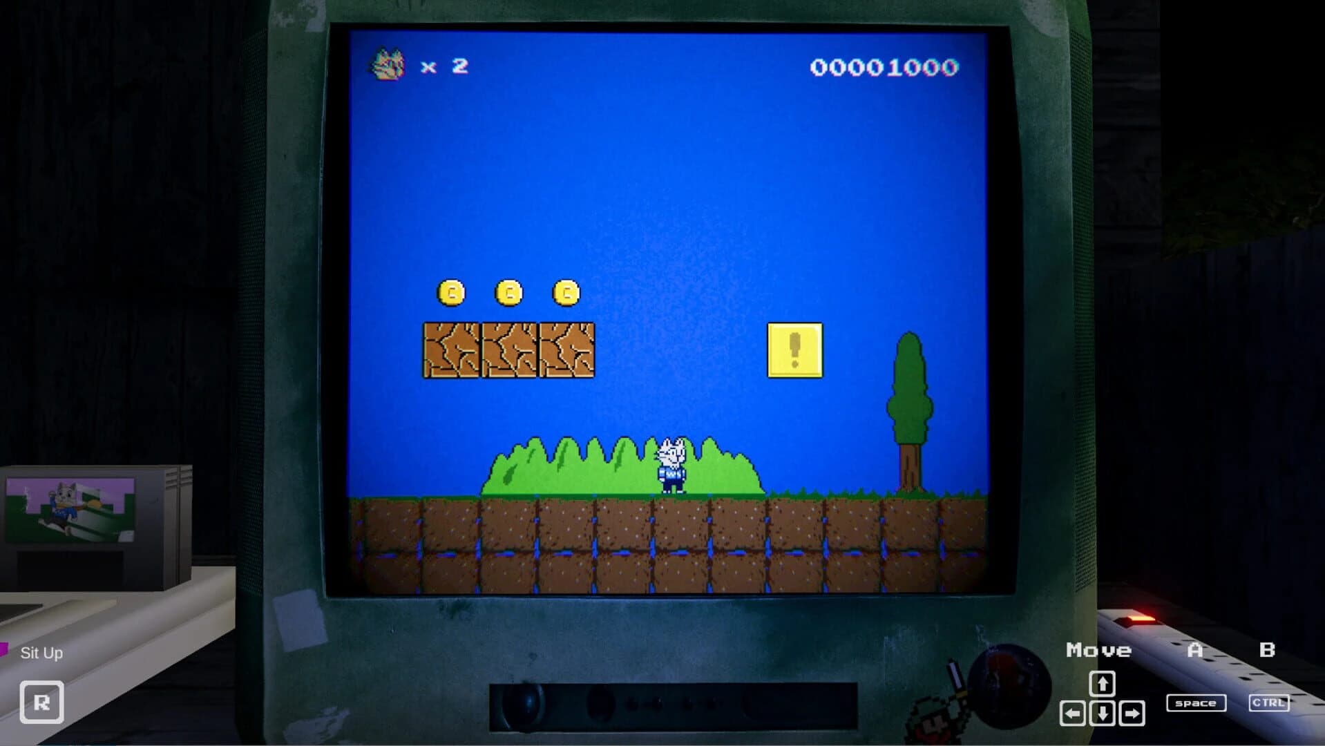 Second Dreamer screenshot 4
