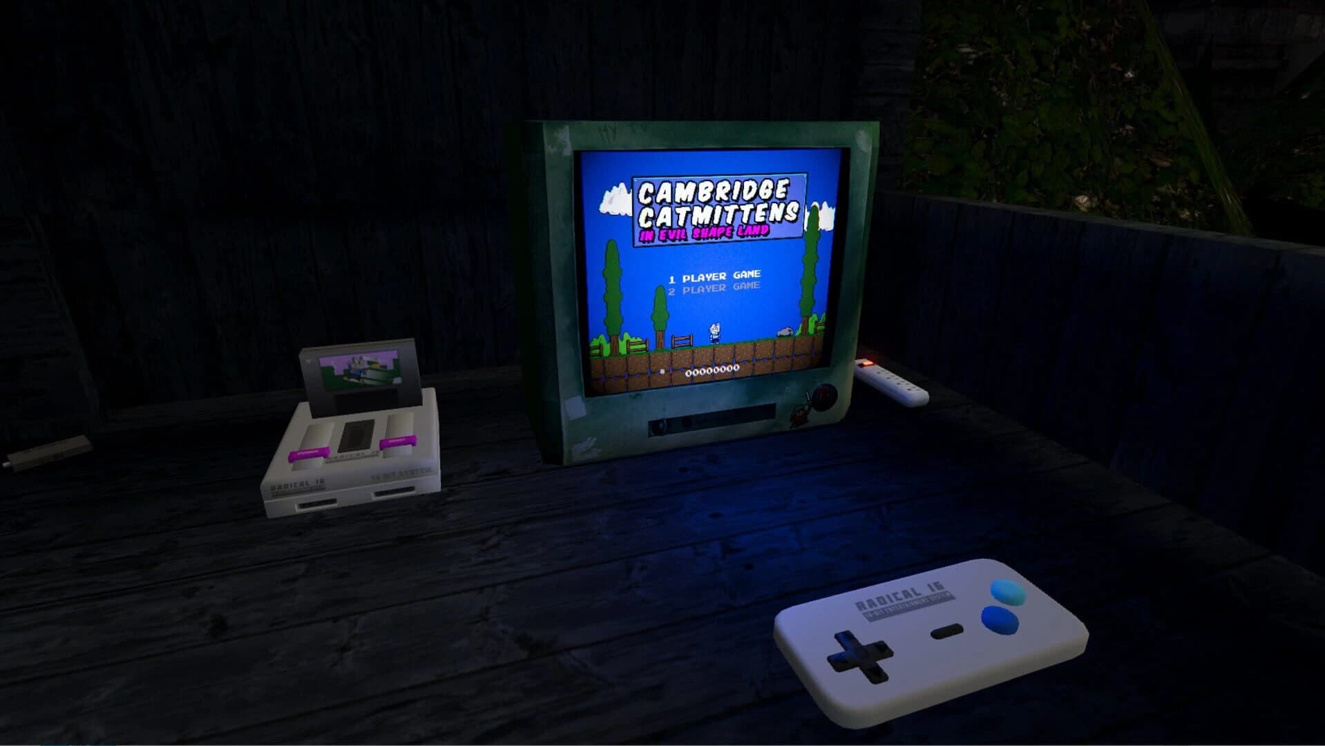 Second Dreamer screenshot 3
