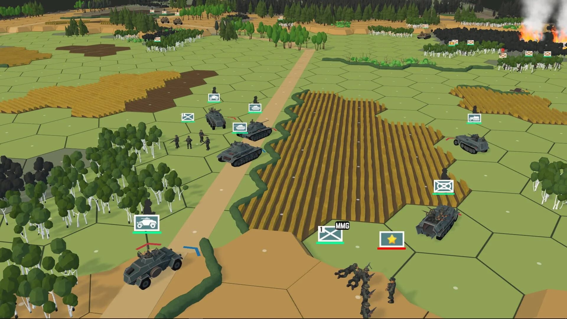 Second Front screenshot 5