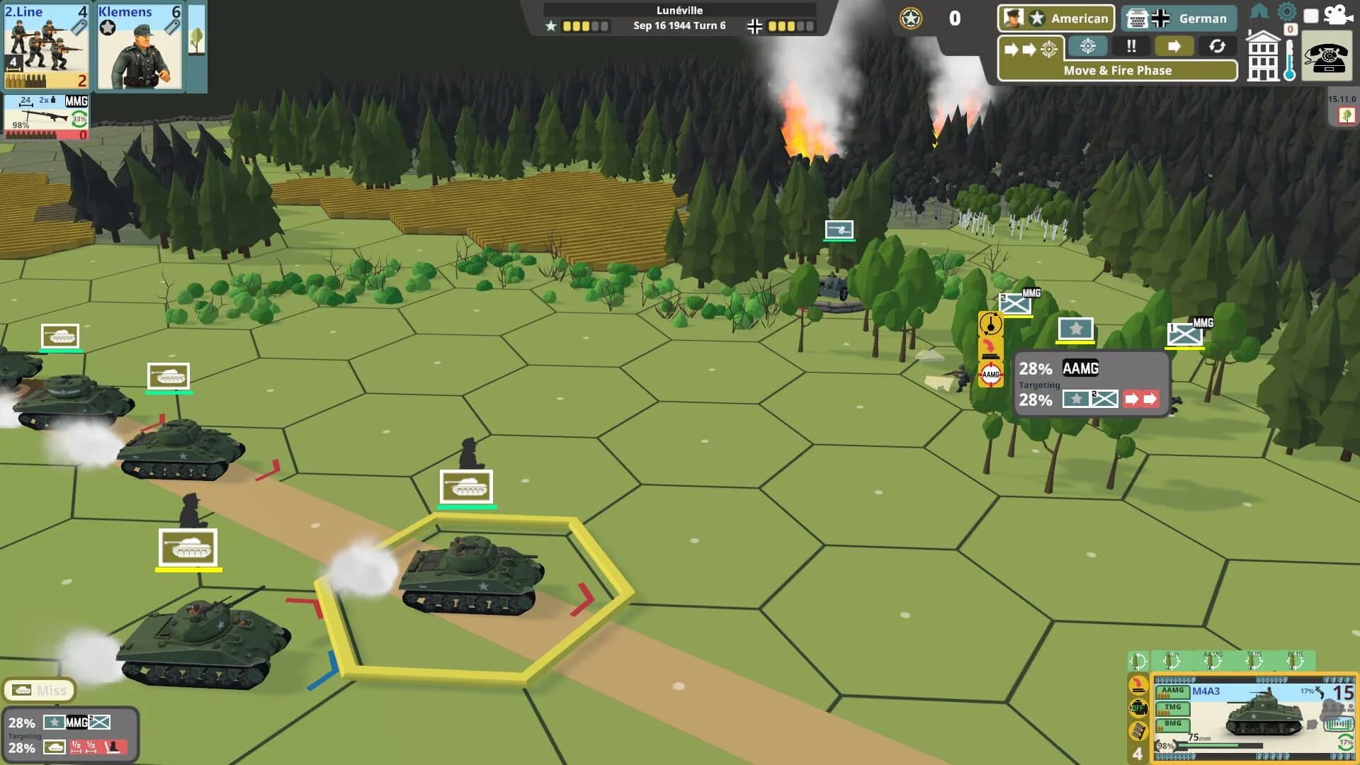 Second Front screenshot 1