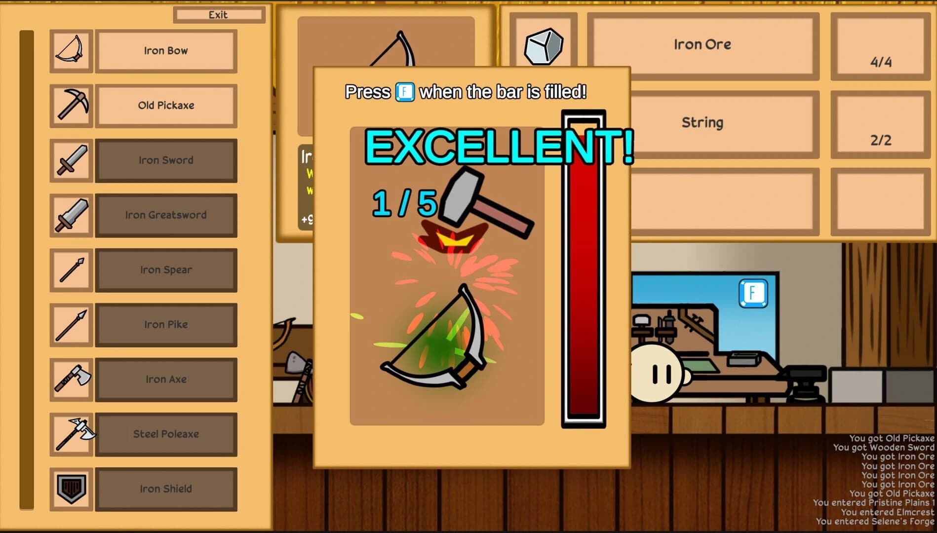 Second Saga screenshot 5