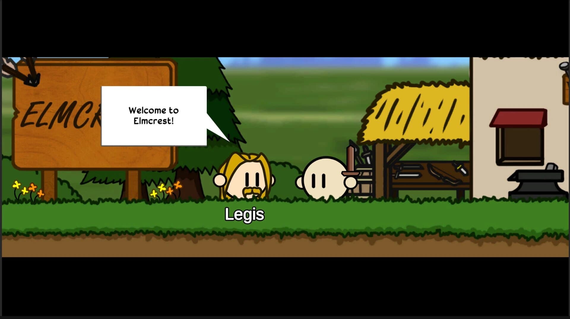 Second Saga screenshot 4