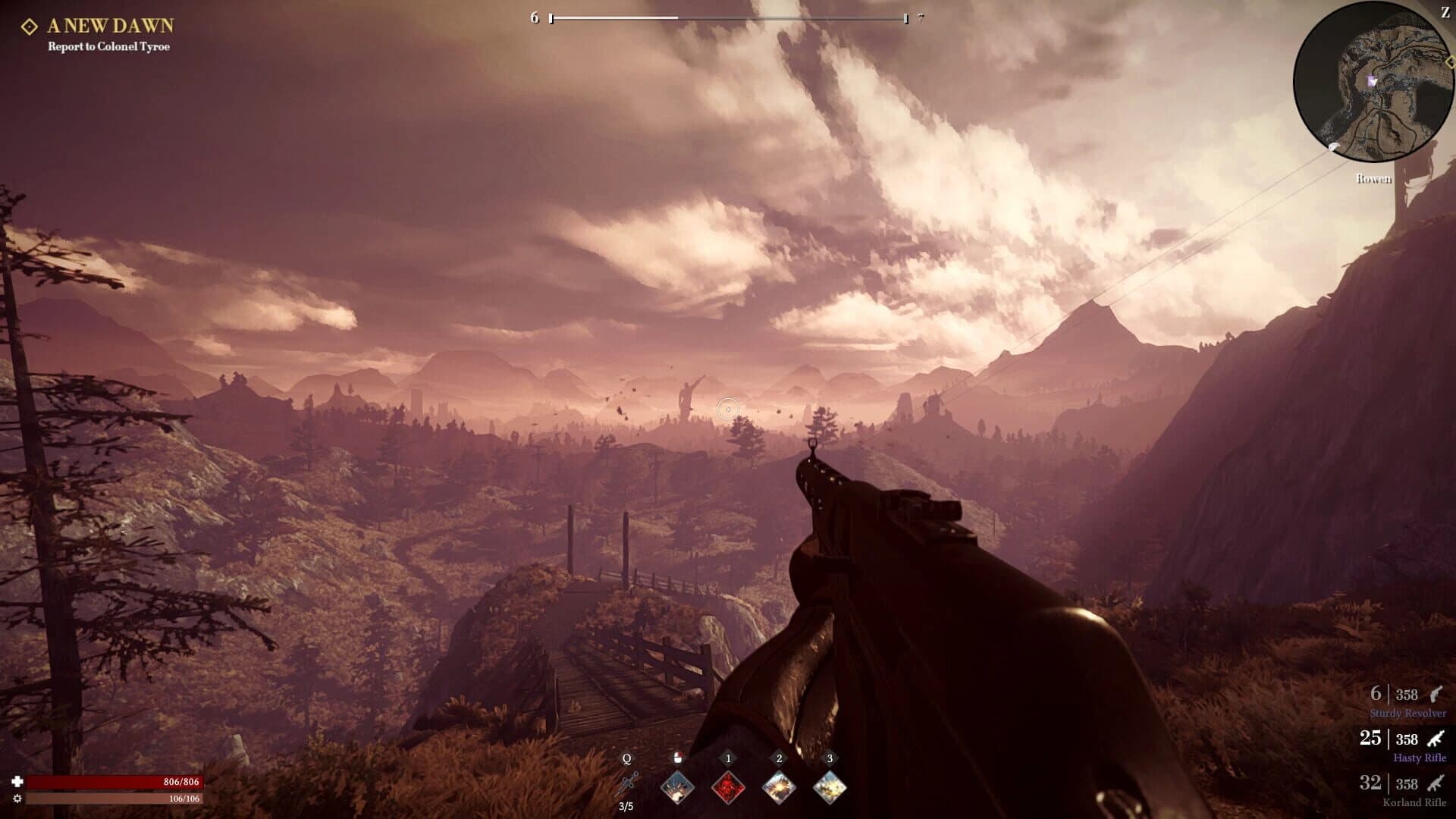 Second Sun screenshot 1
