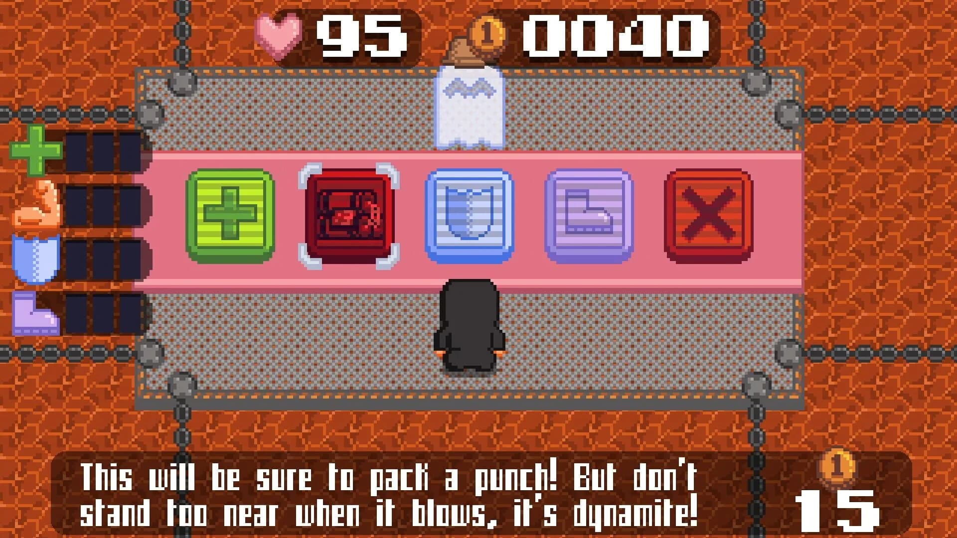 Second to Nun screenshot 2