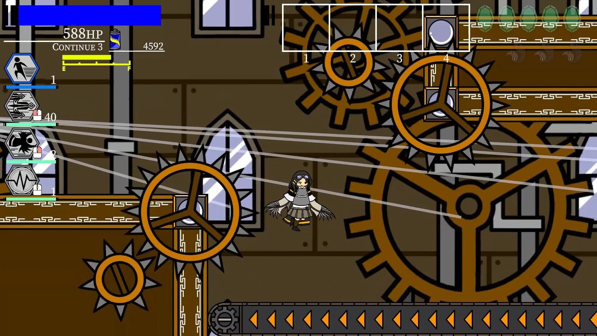 Second Works screenshot 4