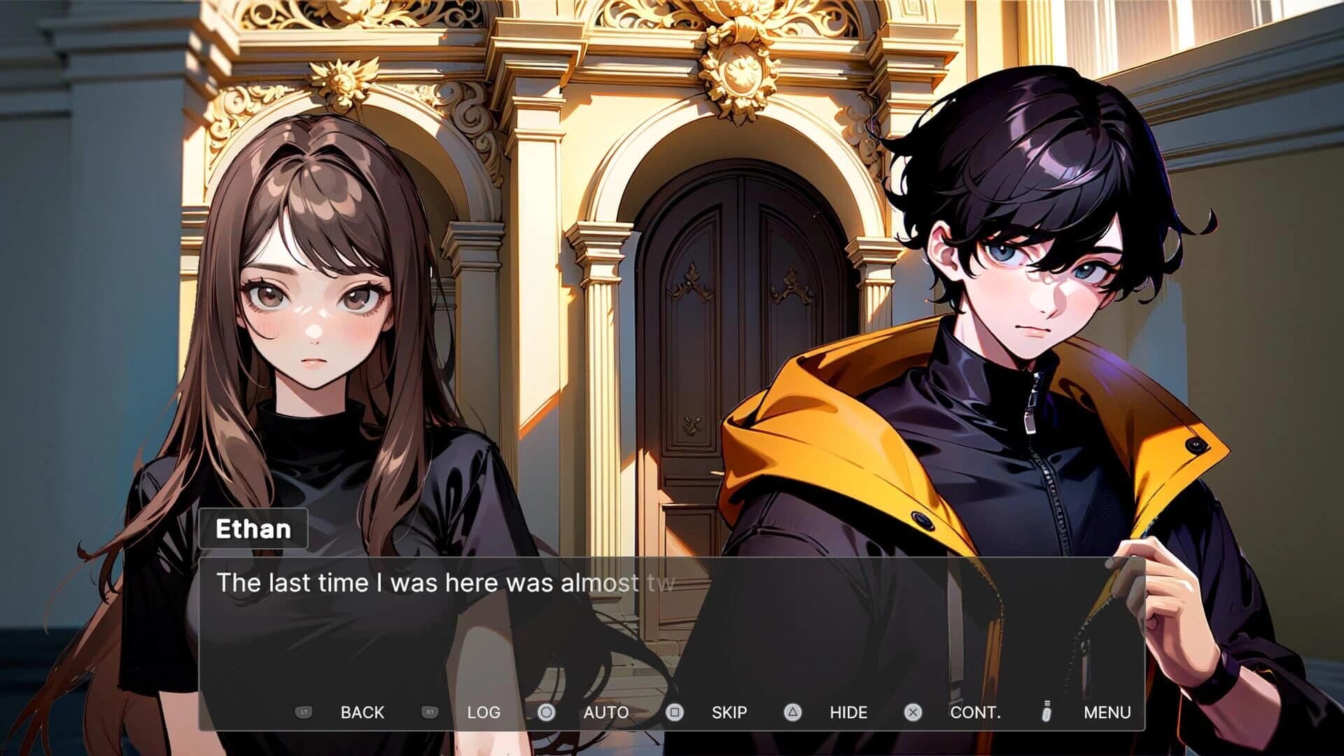 Secret screenshot 5