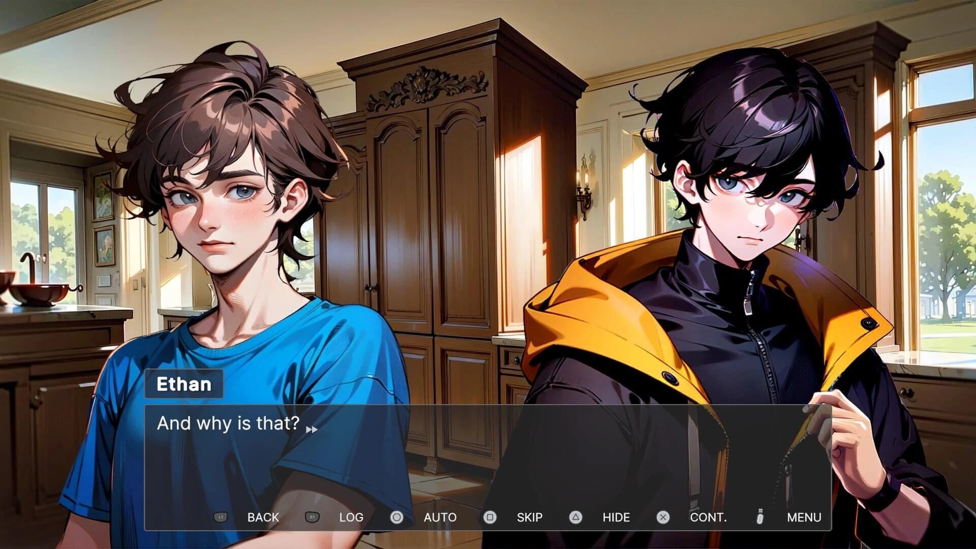 Secret screenshot 3