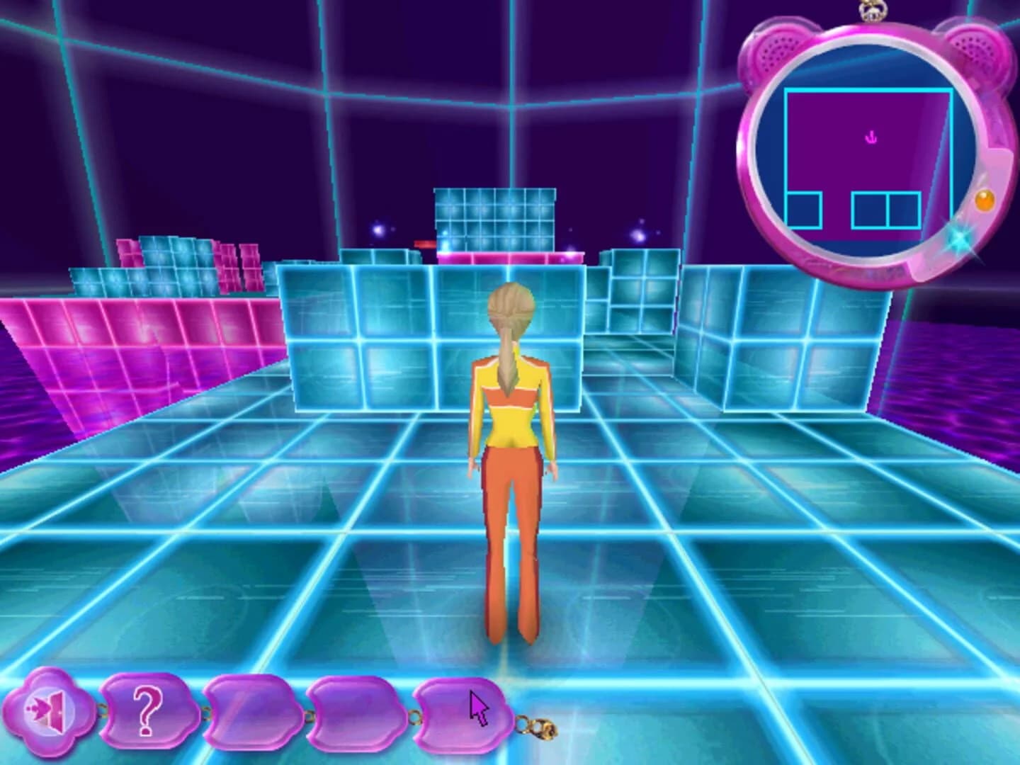 Secret Agent Barbie screenshot 3
