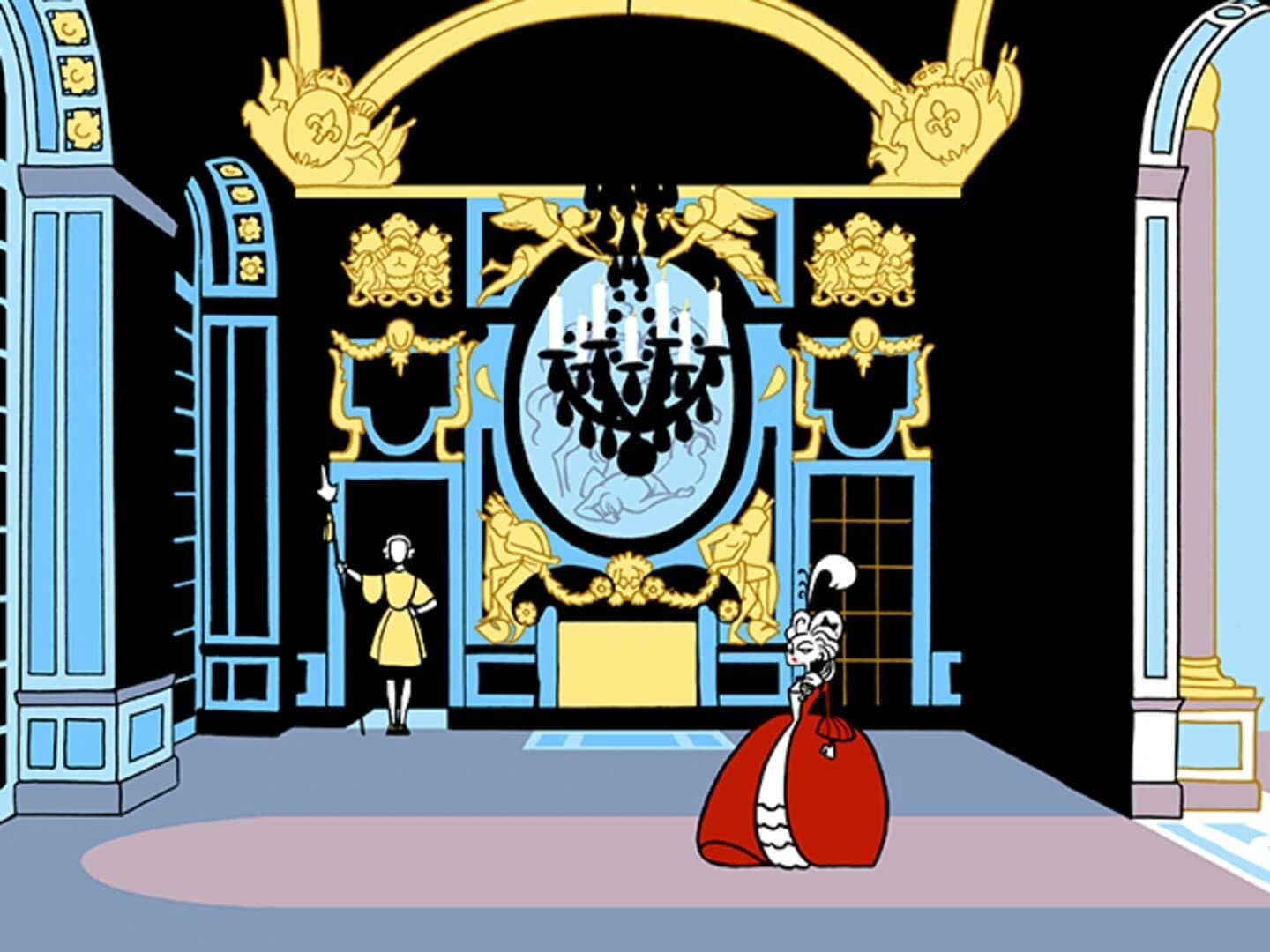 Secret Agent Cinder screenshot 4