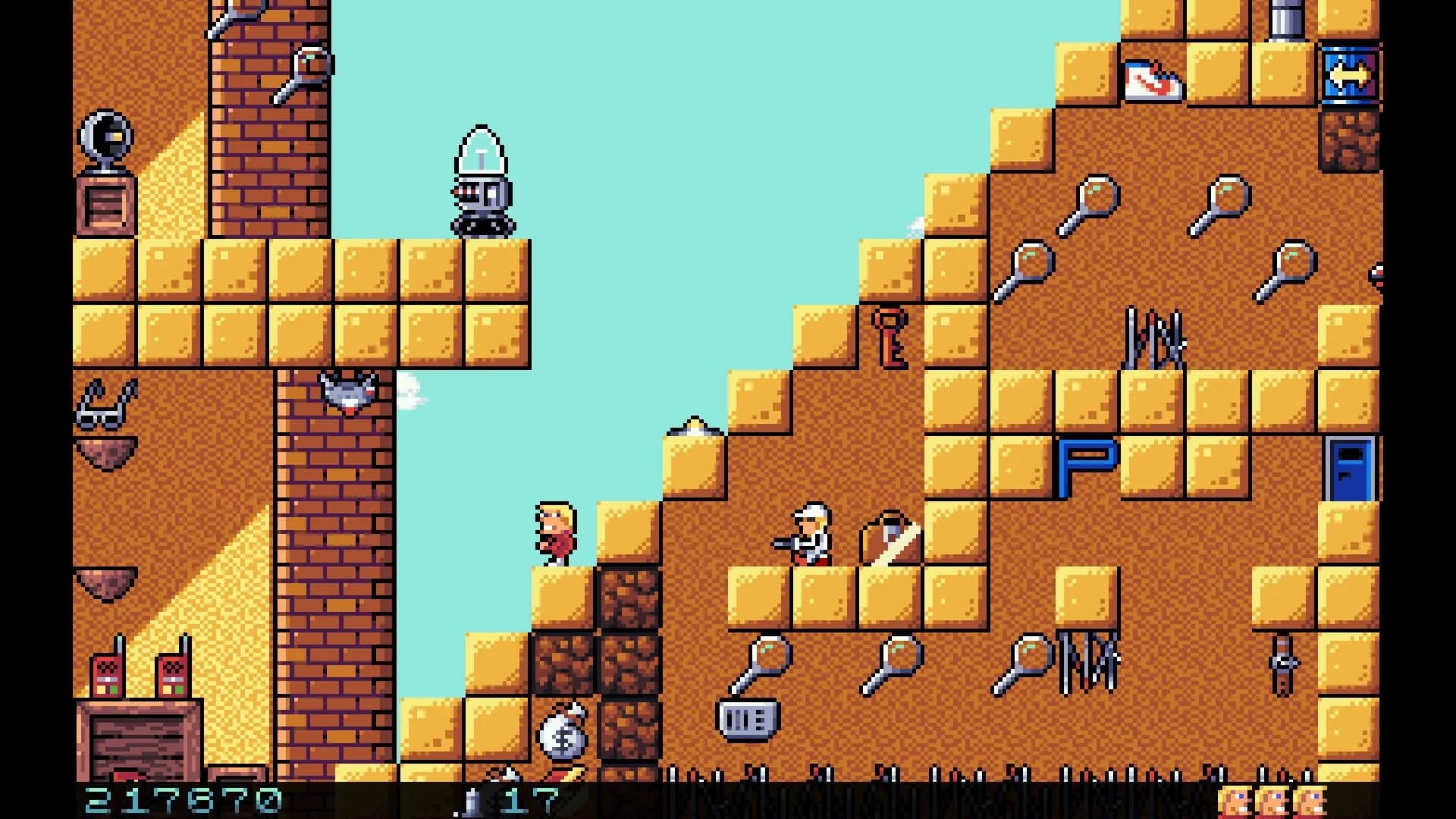 Secret Agent HD screenshot 4