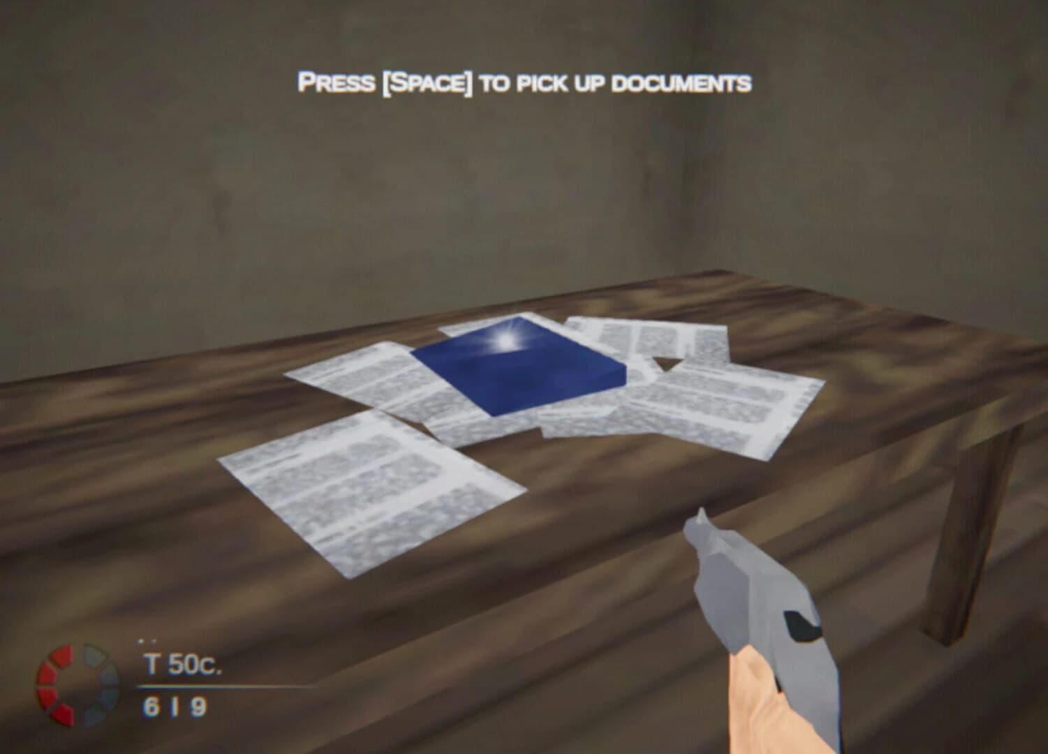Secret Agent No. 6 screenshot 5