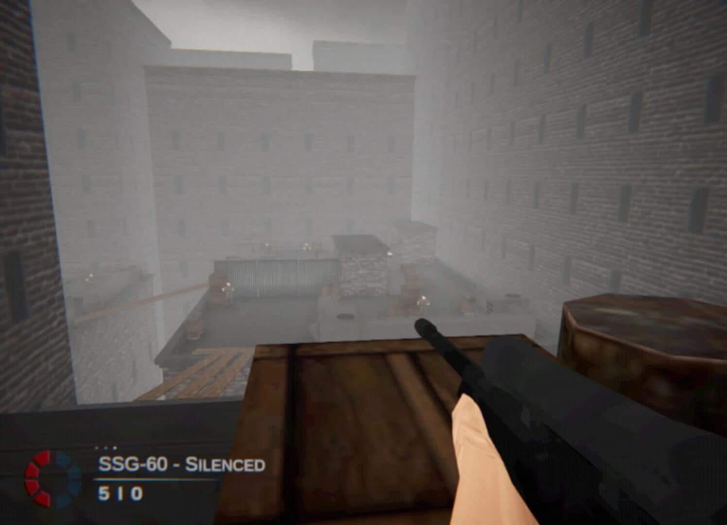 Secret Agent No. 6 screenshot 2