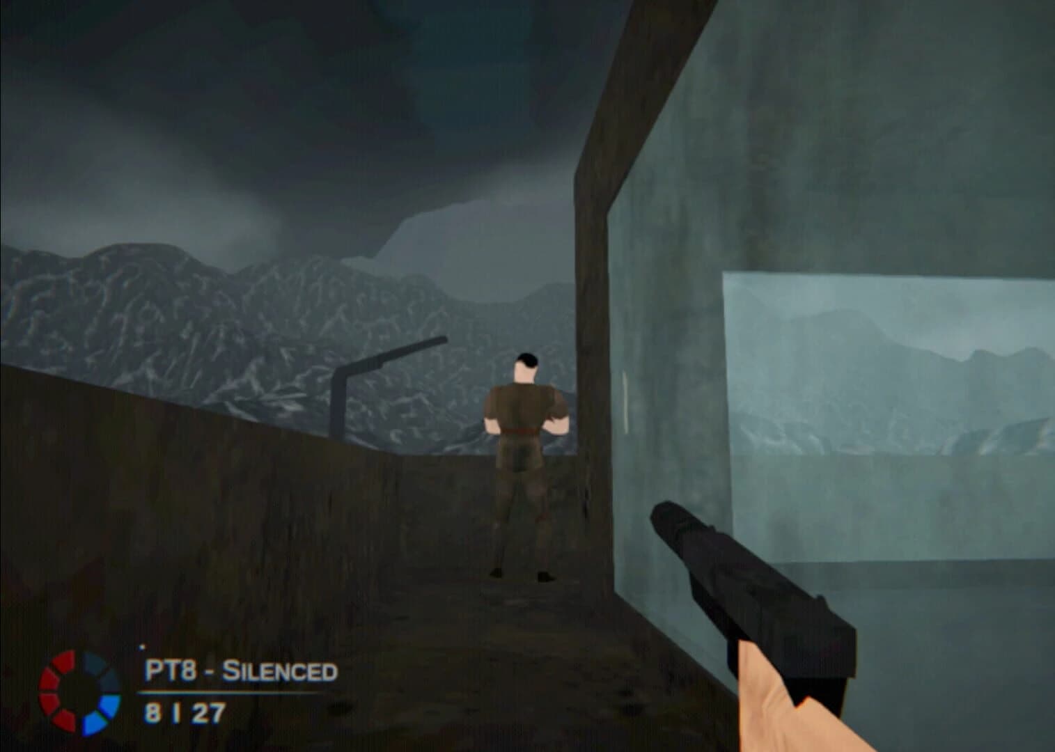 Secret Agent No. 6 screenshot 3