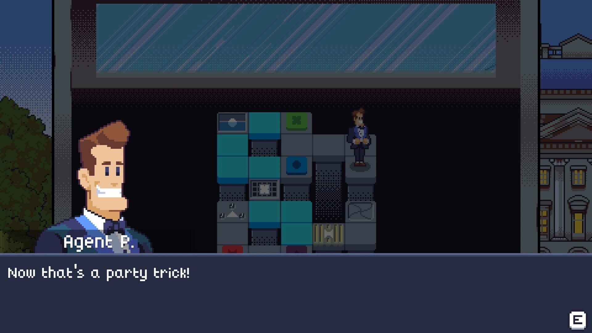 Secret Agent Puzzle screenshot 2