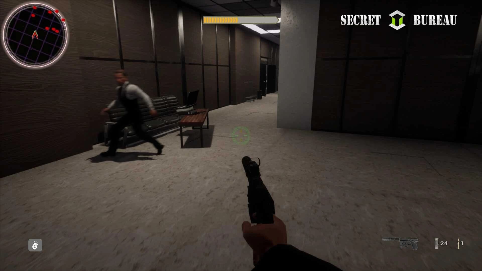 Secret Bureau screenshot 4