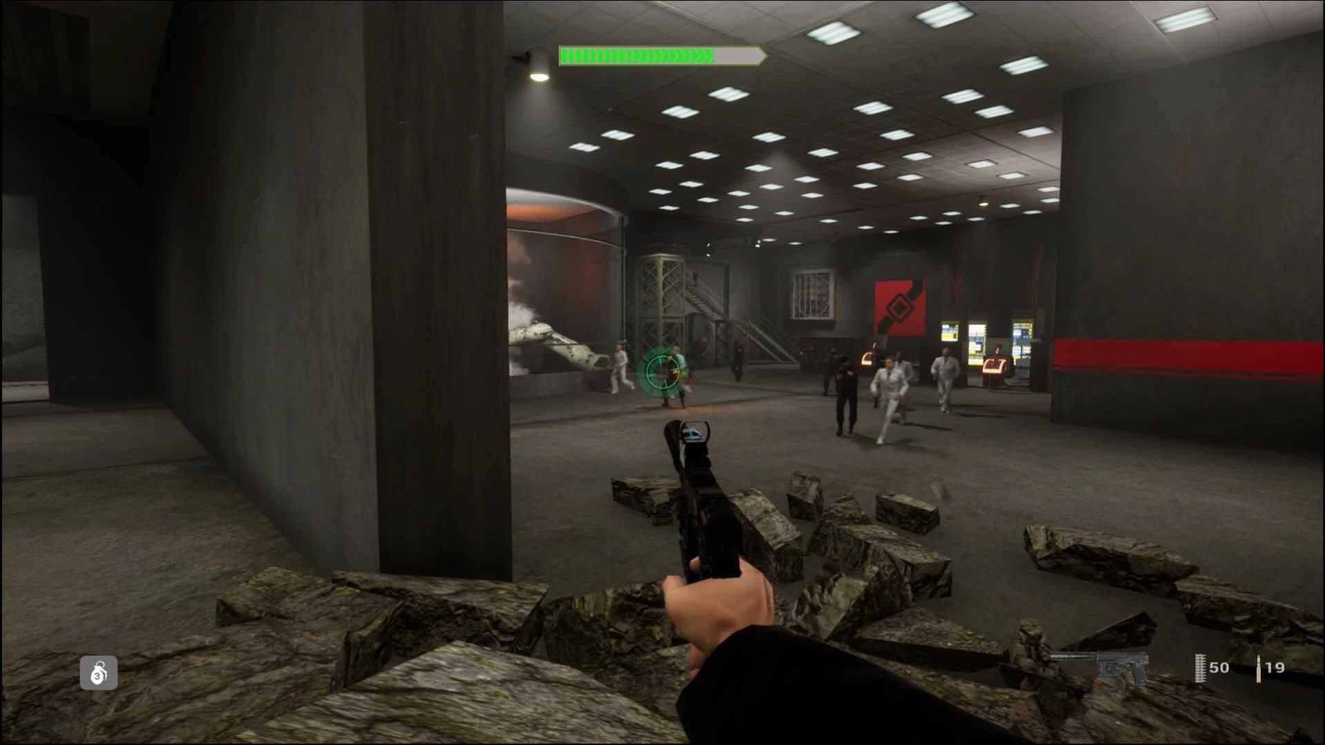 Secret Bureau screenshot 3