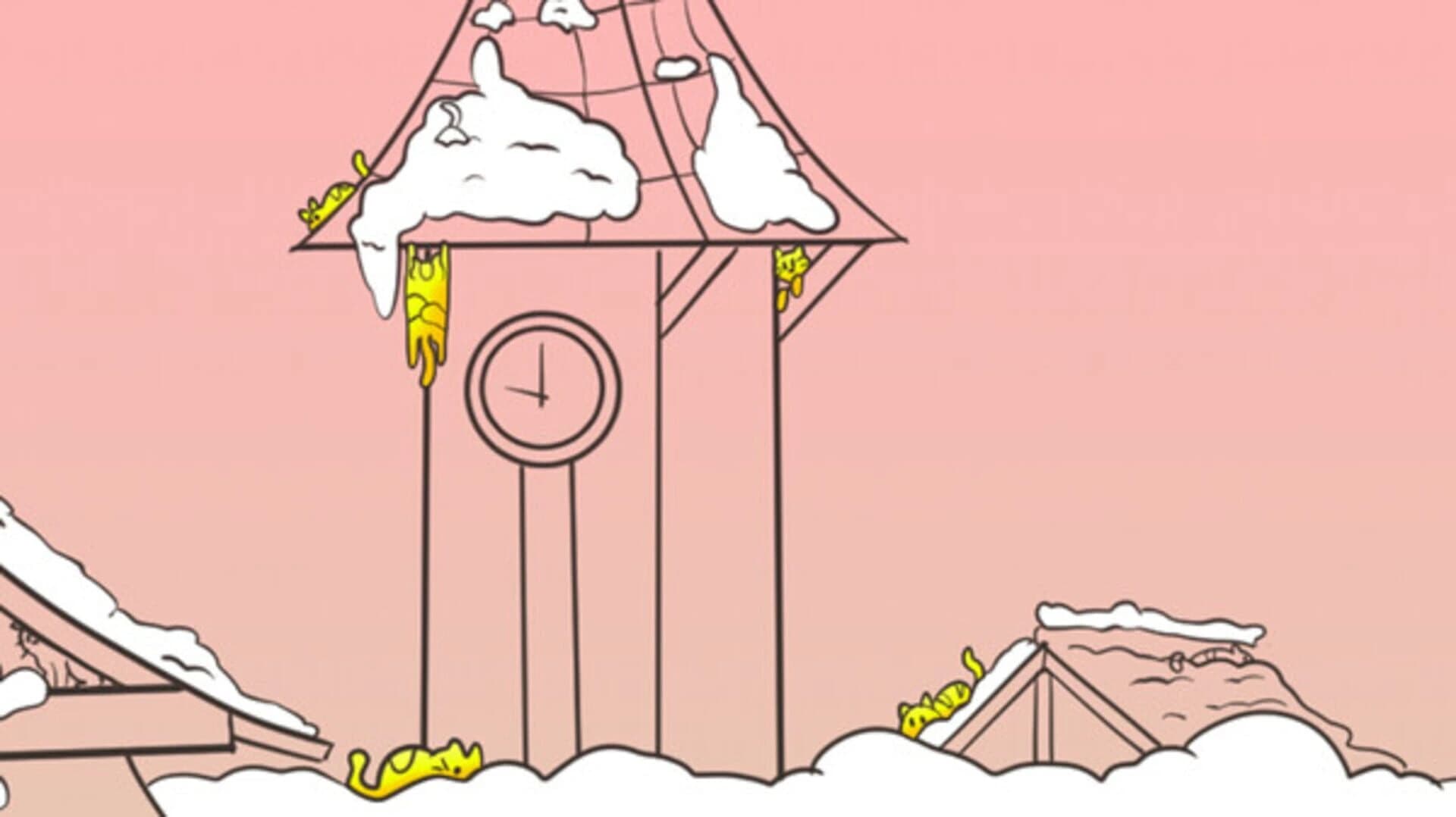 Secret Cats: Snow screenshot 1