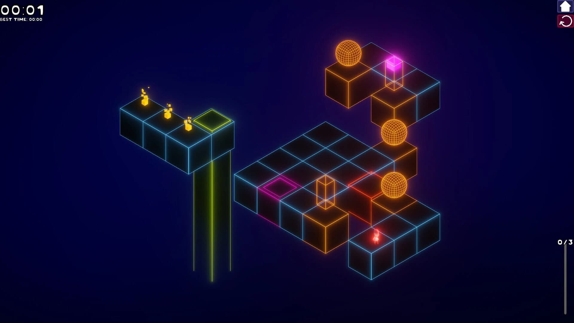 Secret Dimension screenshot 1