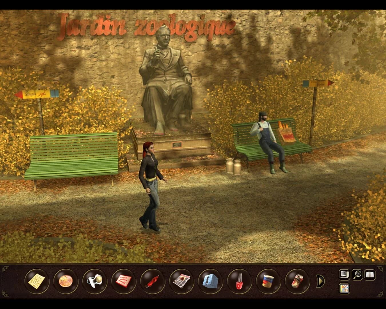 Secret Files 2: Puritas Cordis screenshot 4