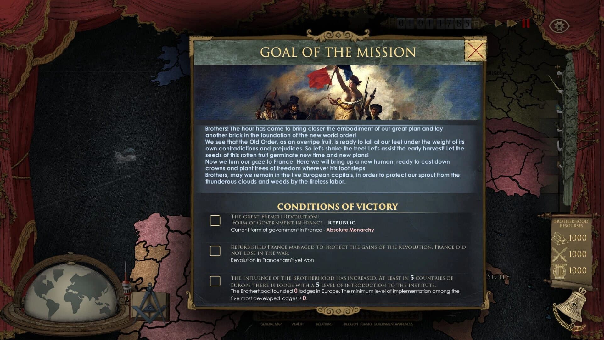 Secret Government screenshot 4