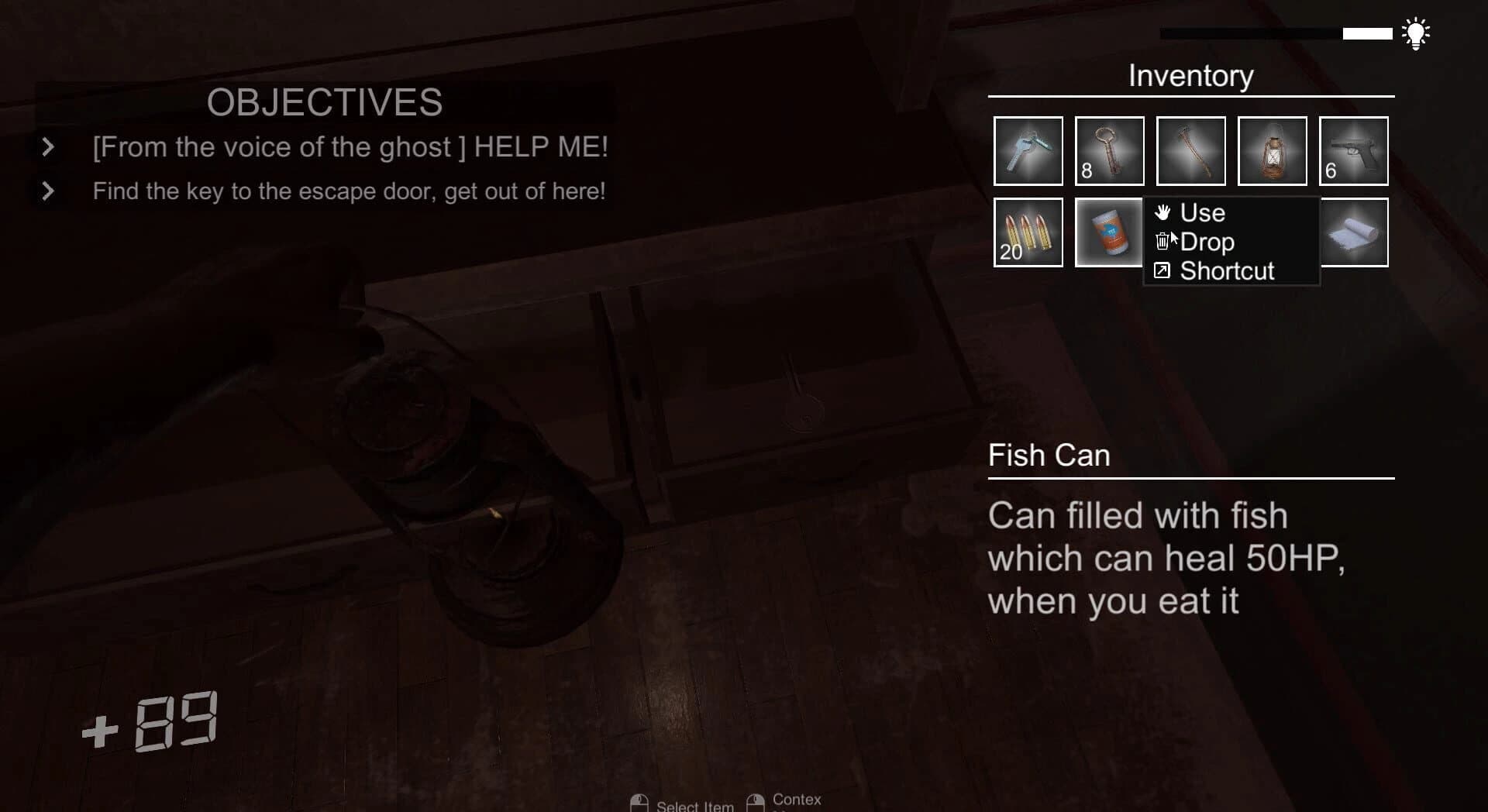 Secret House screenshot 5