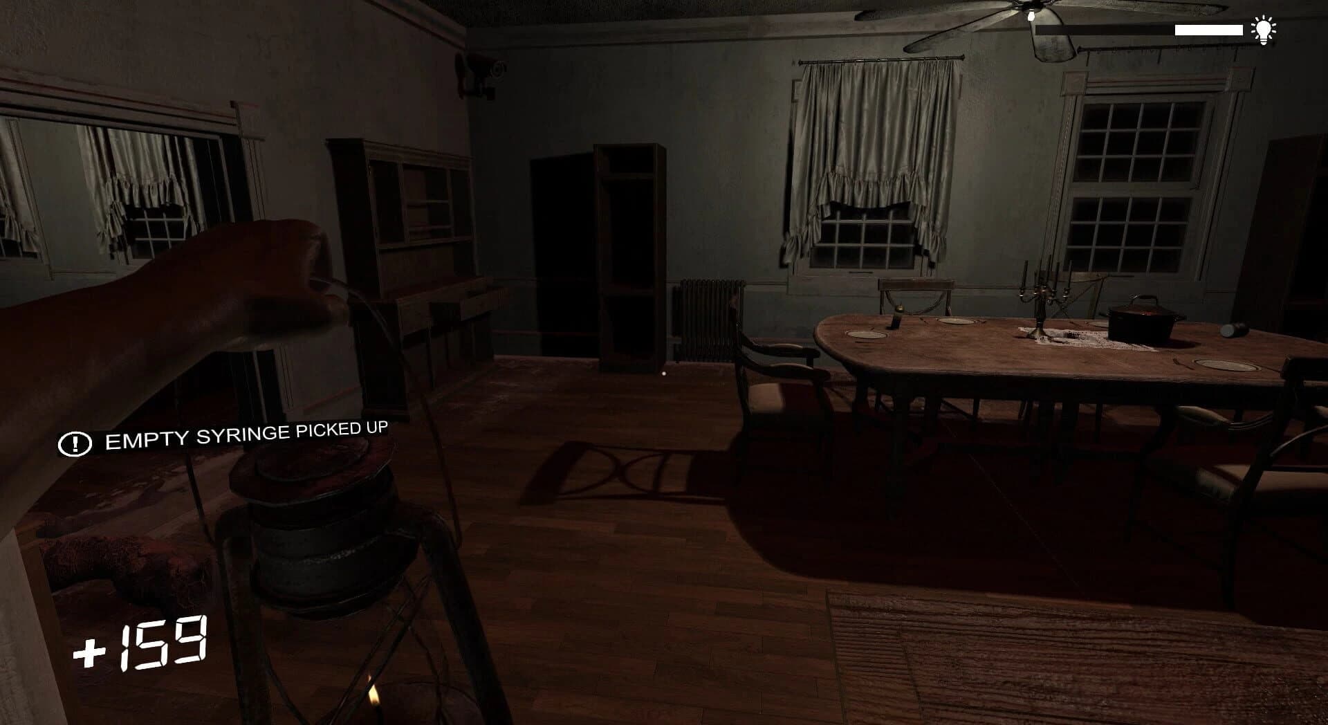 Secret House screenshot 1