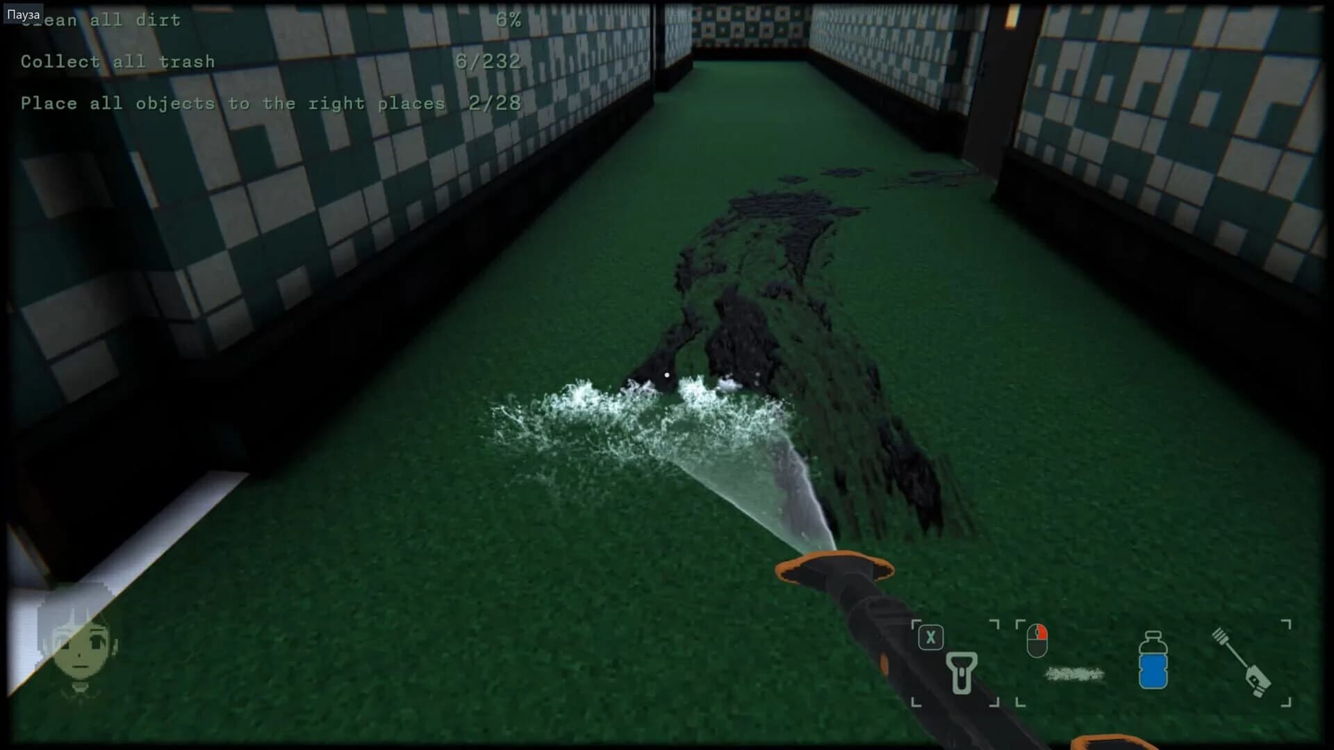 Secret Lab Cleaner screenshot 3