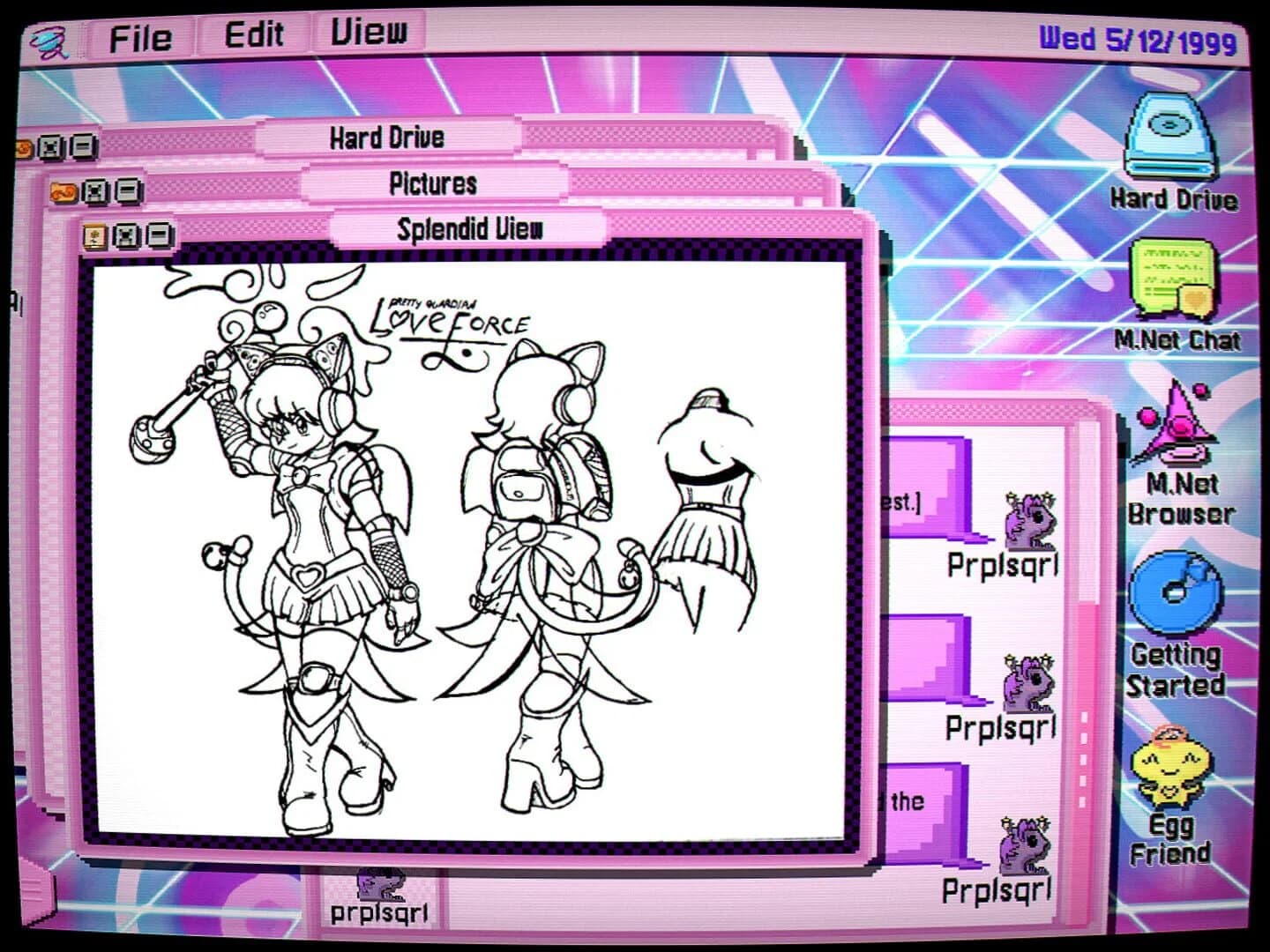 Secret Little Haven screenshot 5