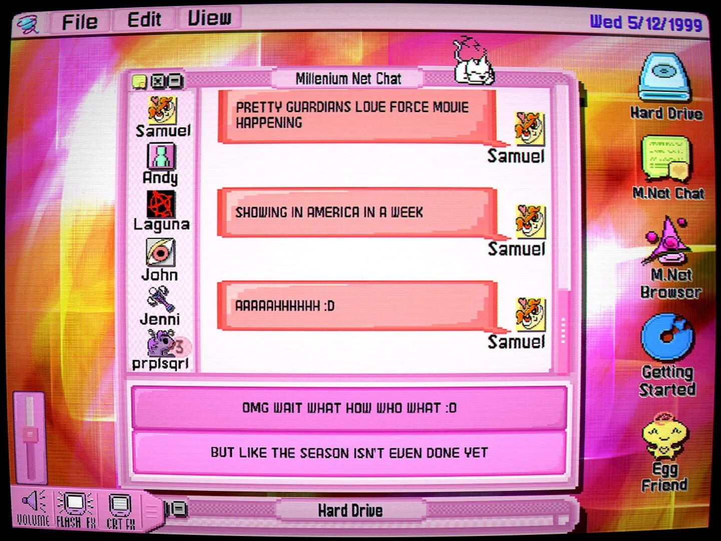 Secret Little Haven screenshot 1