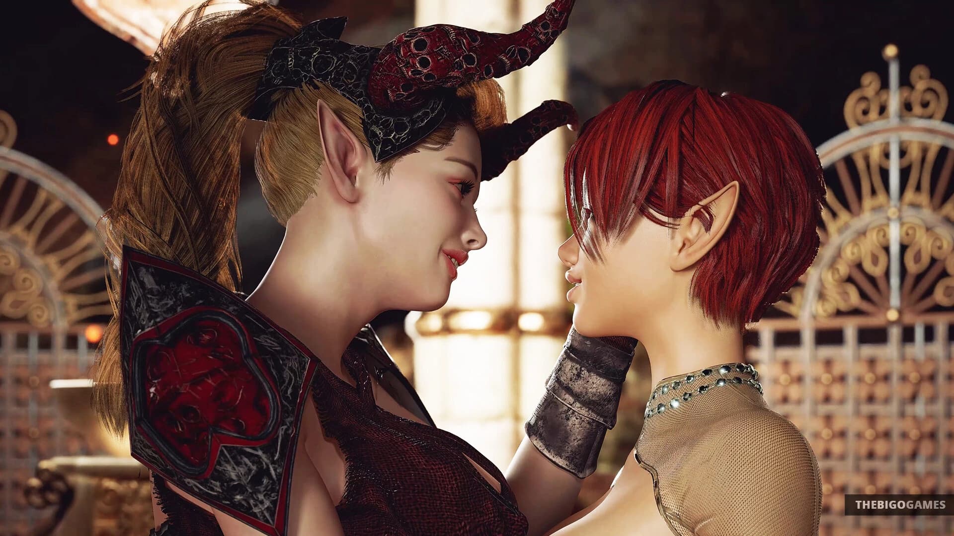 Secret Love Temple screenshot 7