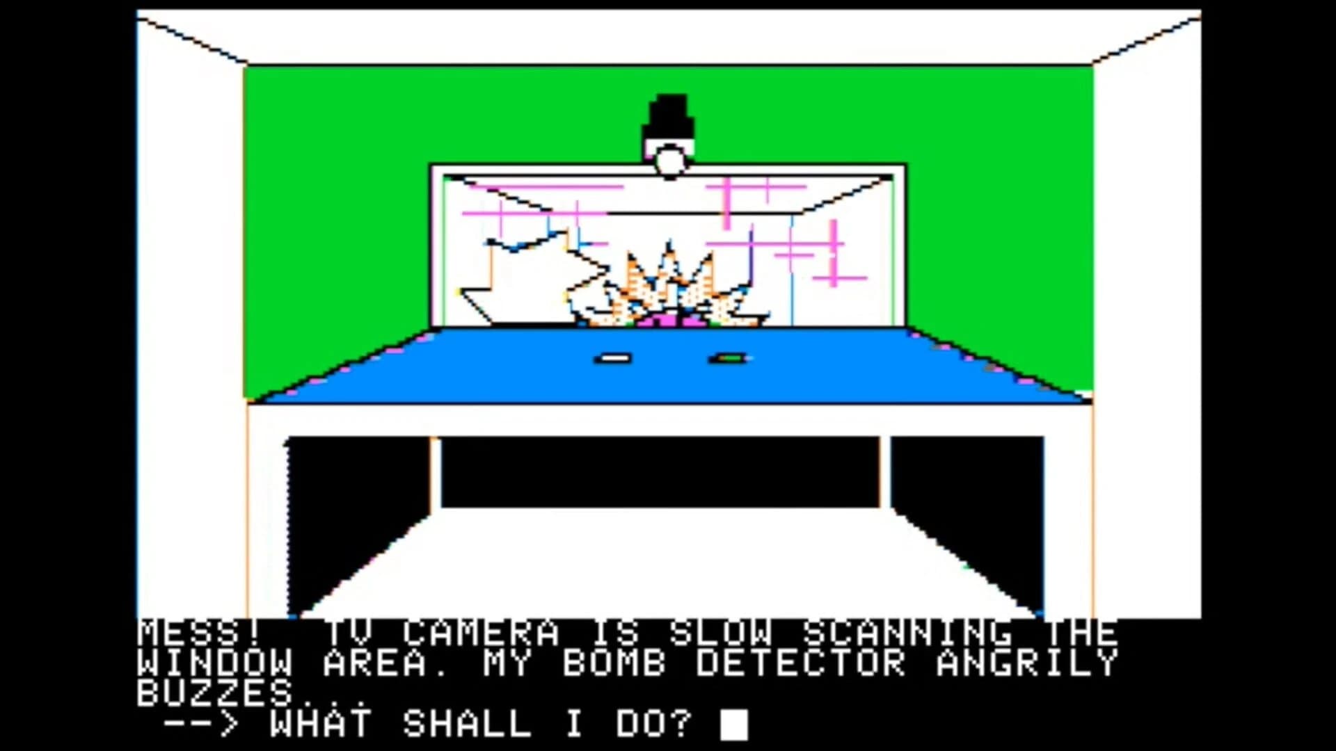 Secret Mission screenshot 1