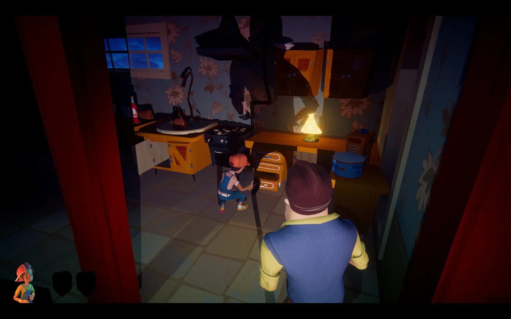 Secret Neighbor screenshot 5