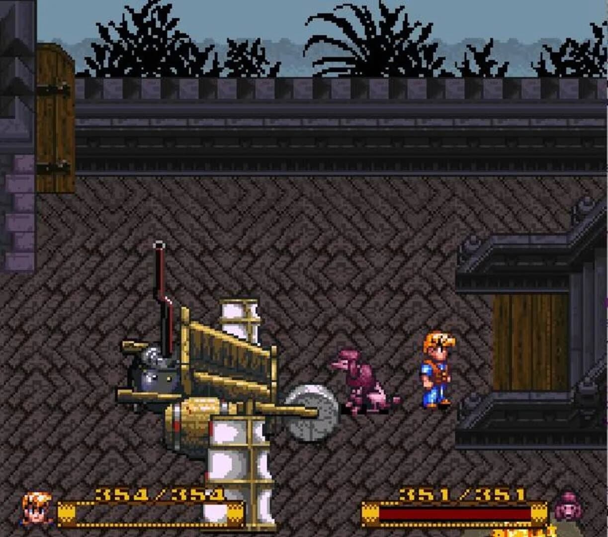 Secret of Evermore screenshot 1
