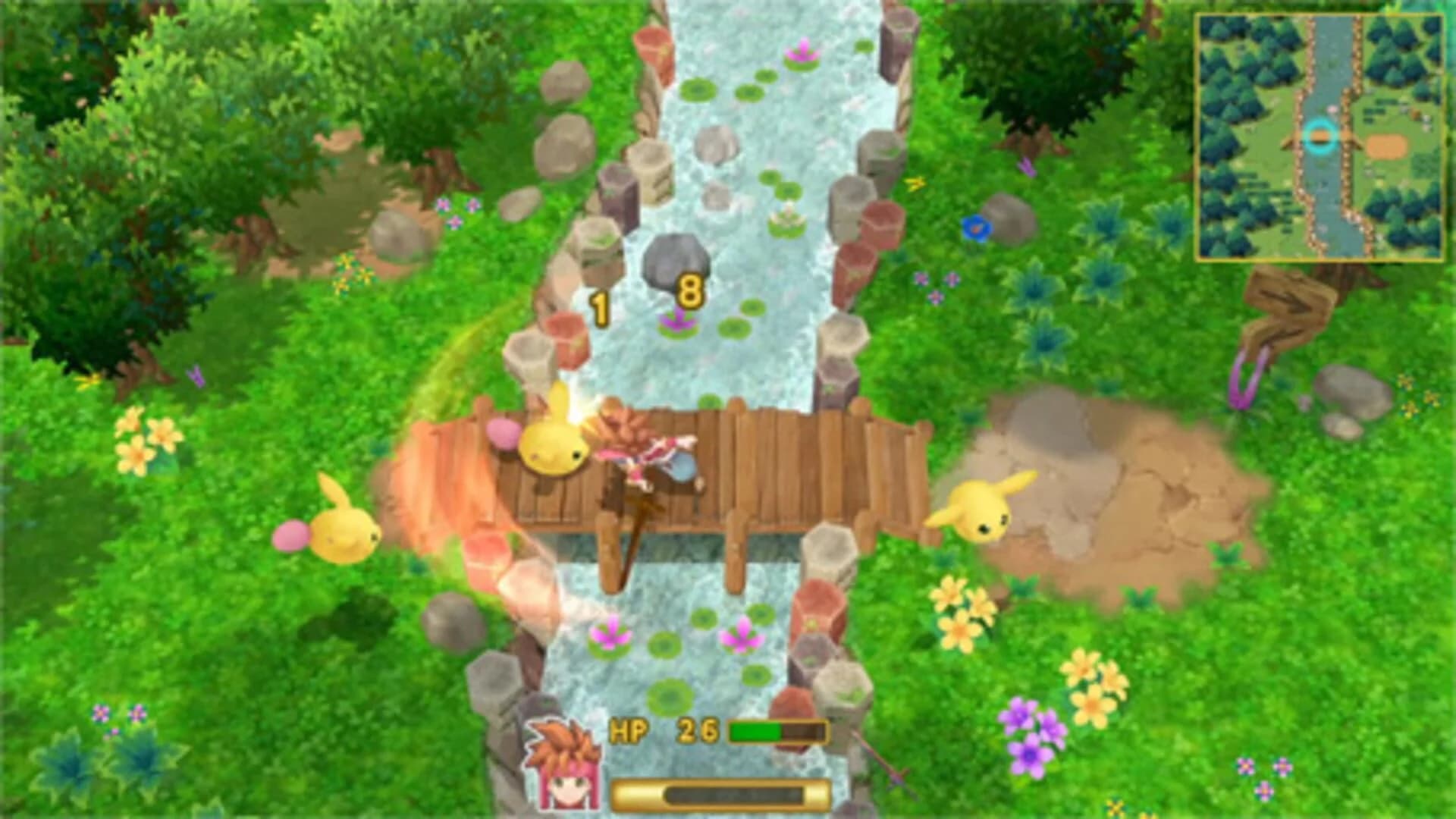 Secret of Mana screenshot 3