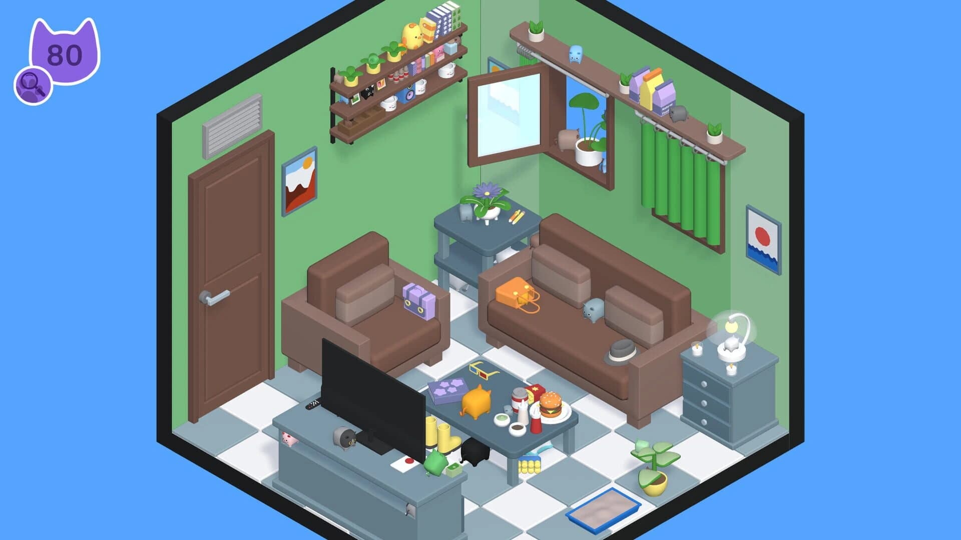 Secret Paws: Cozy Apartments screenshot 2