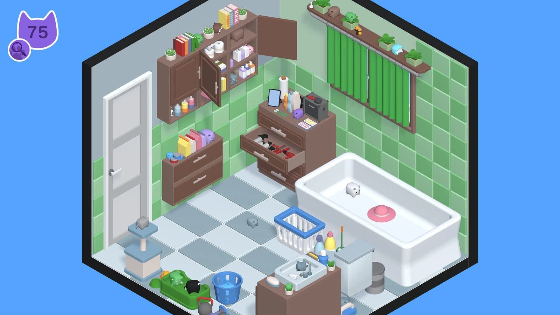 Secret Paws: Cozy Apartments screenshot 4