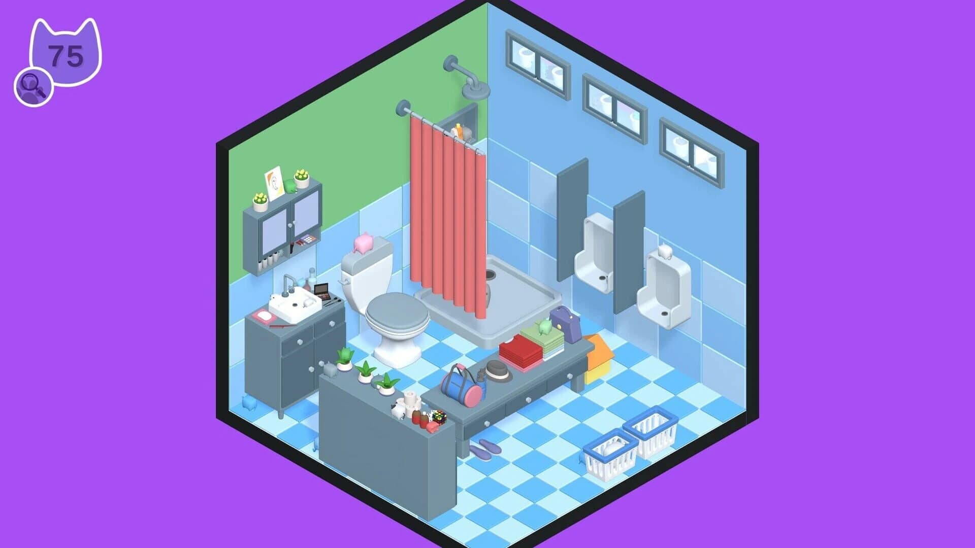 Secret Paws: Cozy Offices screenshot 2