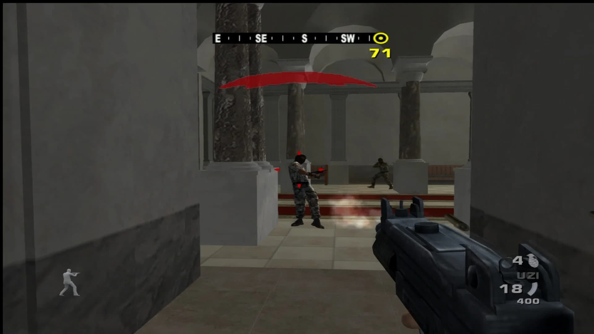 Secret Service screenshot 3