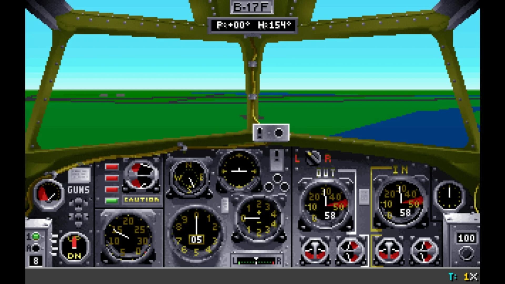 Secret Weapons of the Luftwaffe screenshot 3