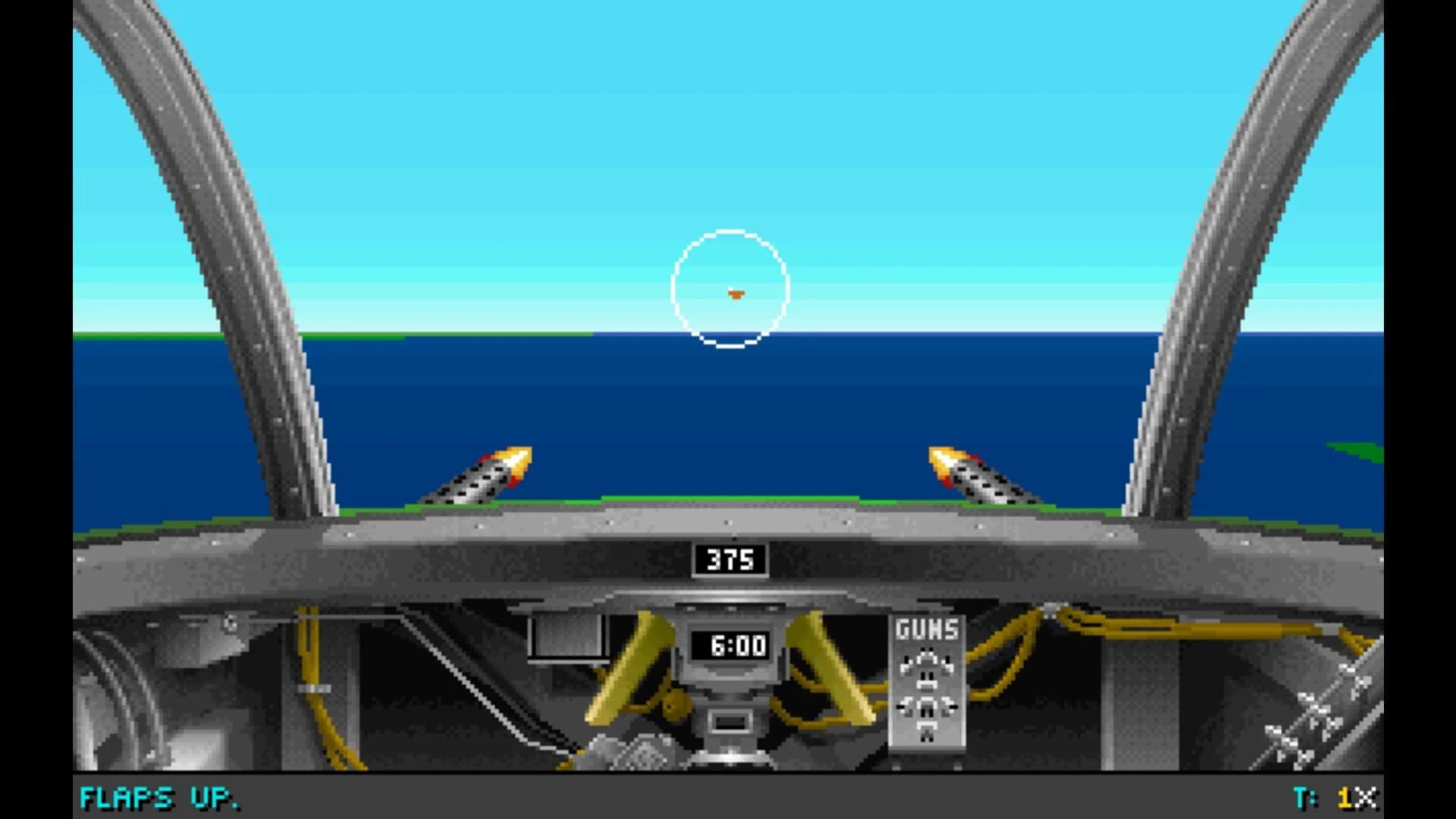 Secret Weapons of the Luftwaffe screenshot 4