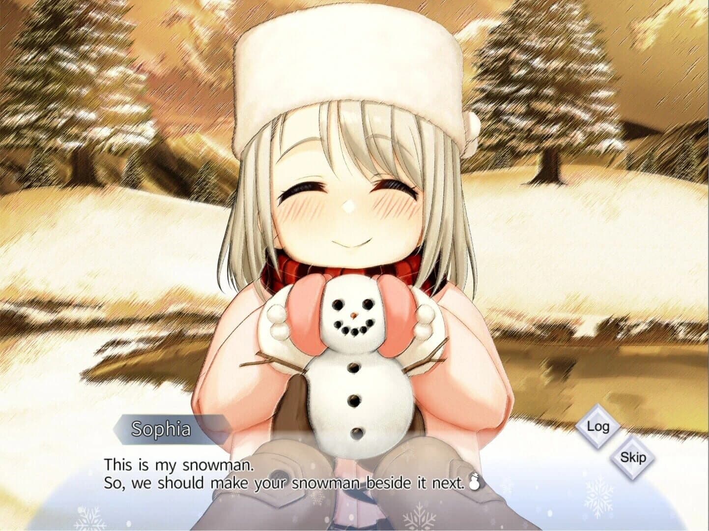 Secret with Sophia: Lite Version screenshot 2