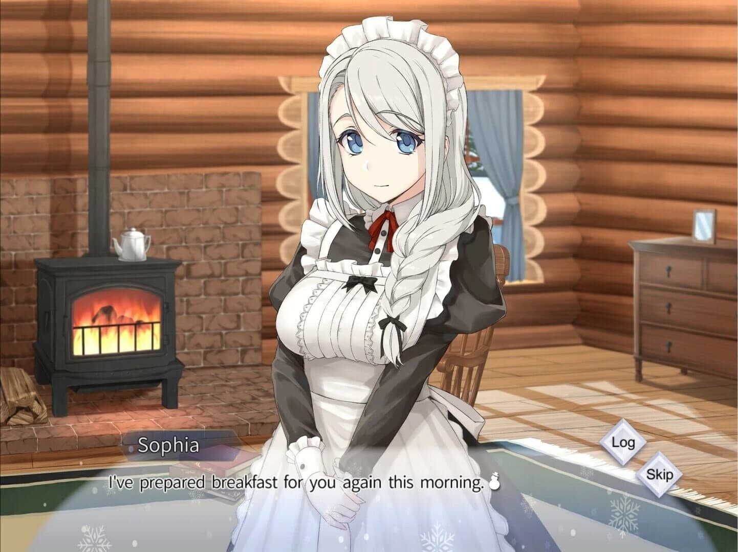 Secret with Sophia: Lite Version screenshot 5