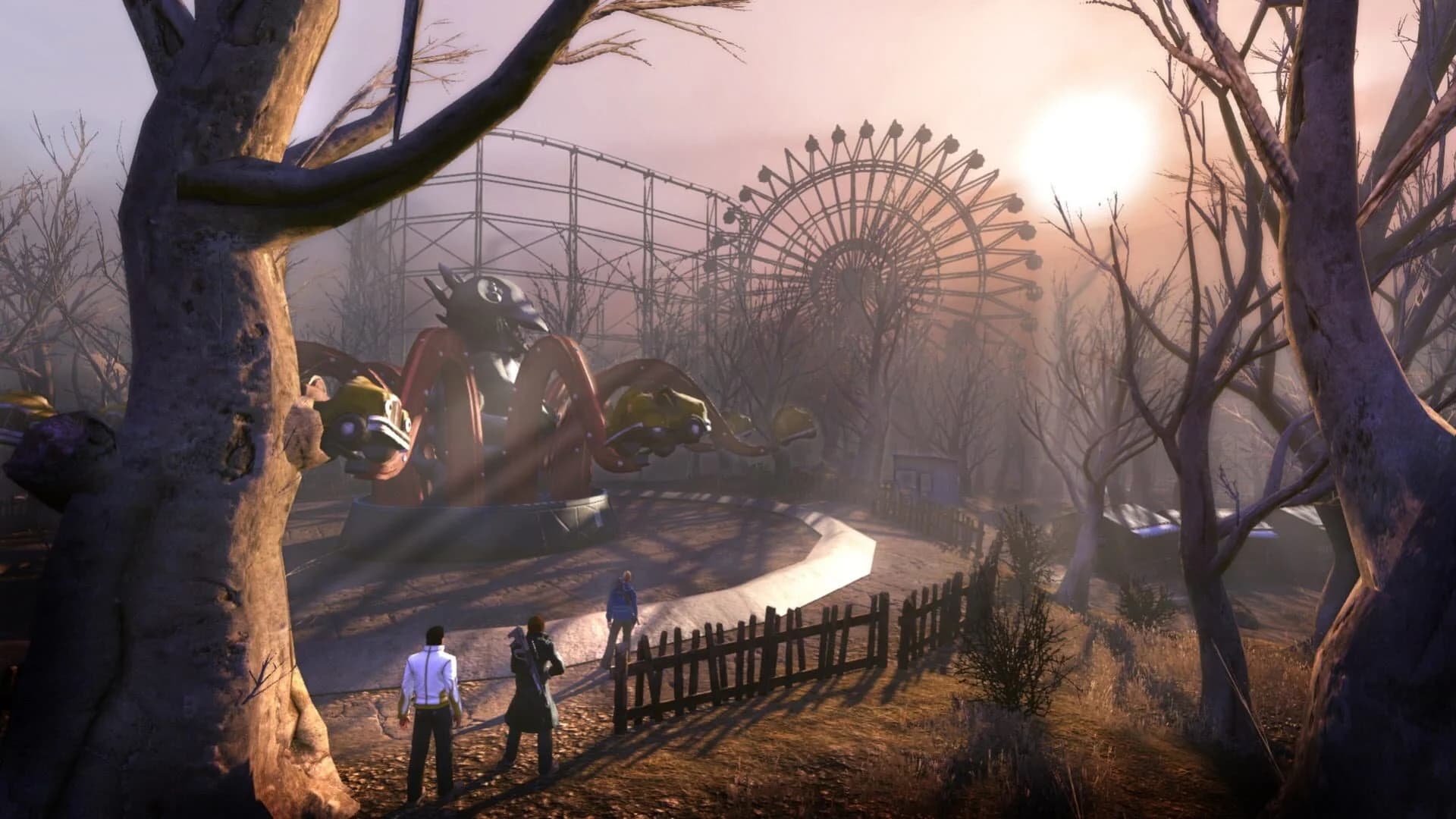 Secret World Legends screenshot 2