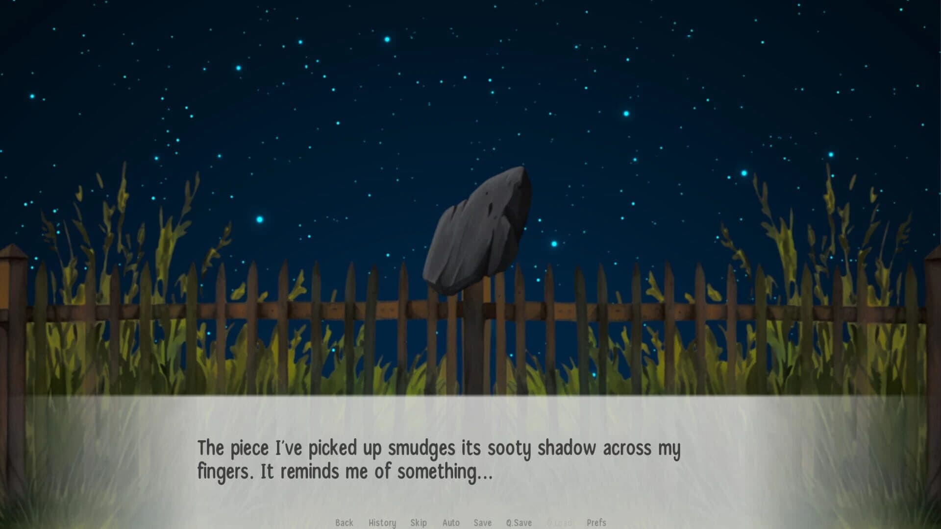 Secrets in Green screenshot 2