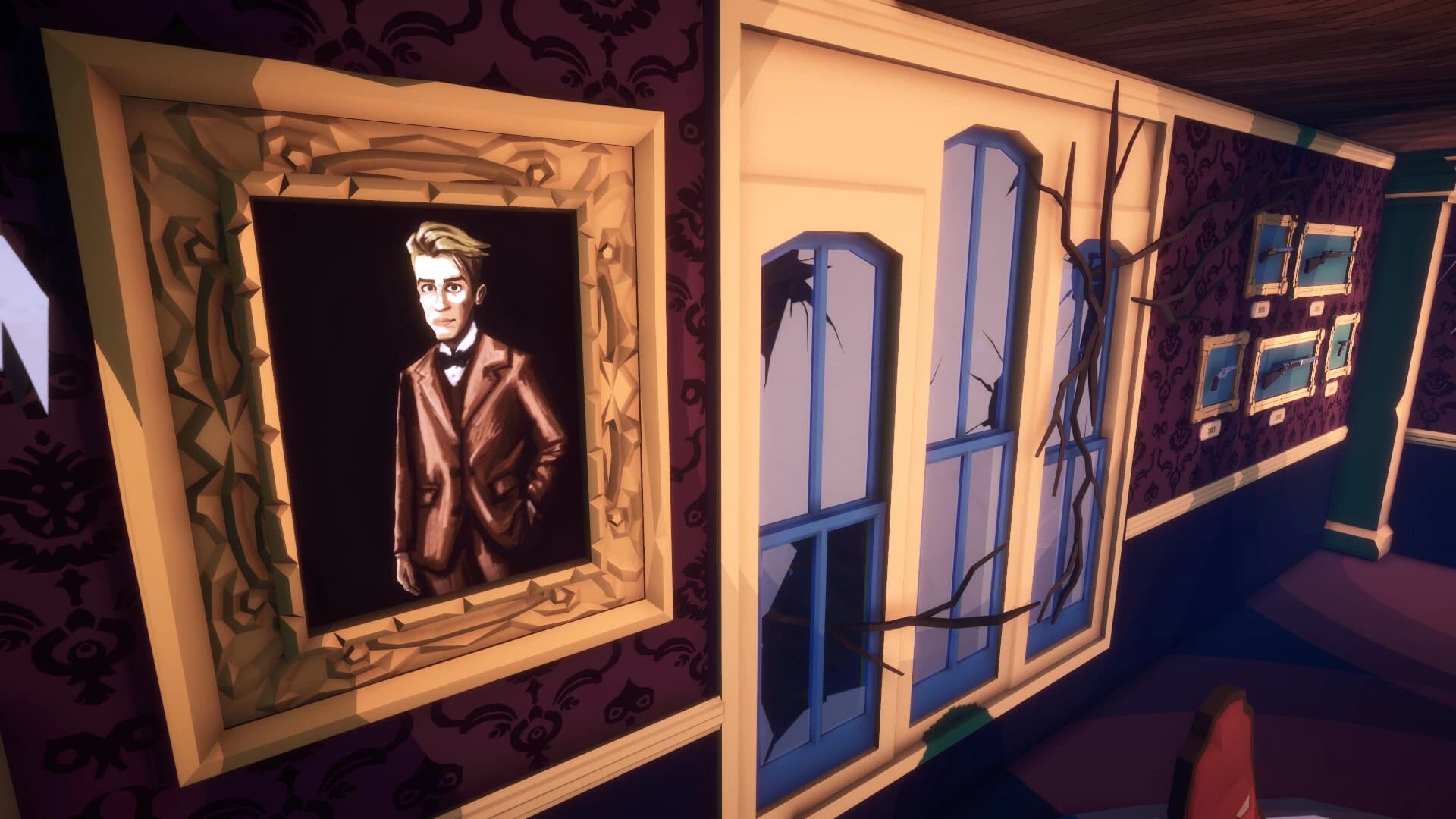 Secrets of Blackrock Manor: Escape Room screenshot 8