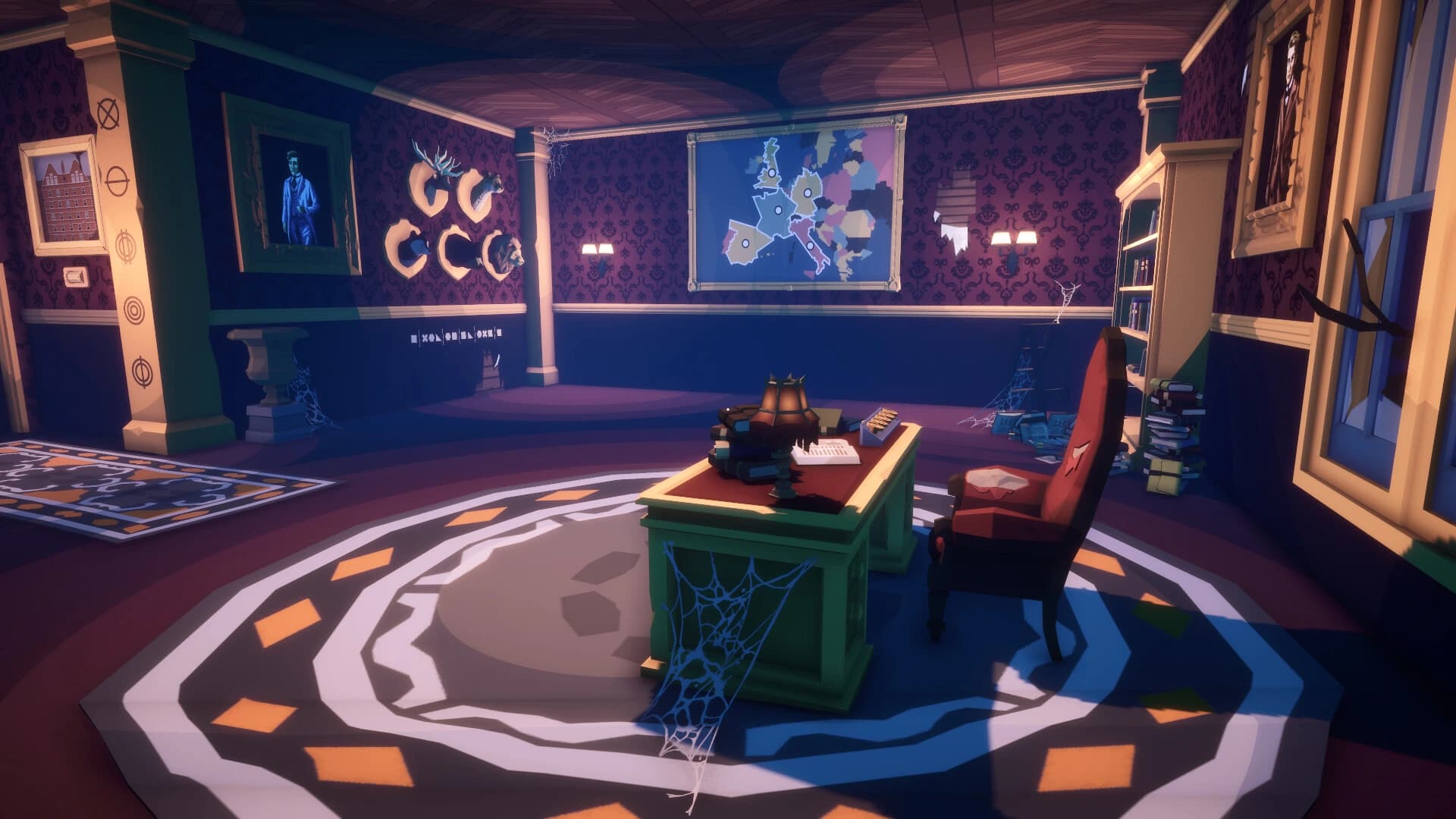 Secrets of Blackrock Manor: Escape Room screenshot 3
