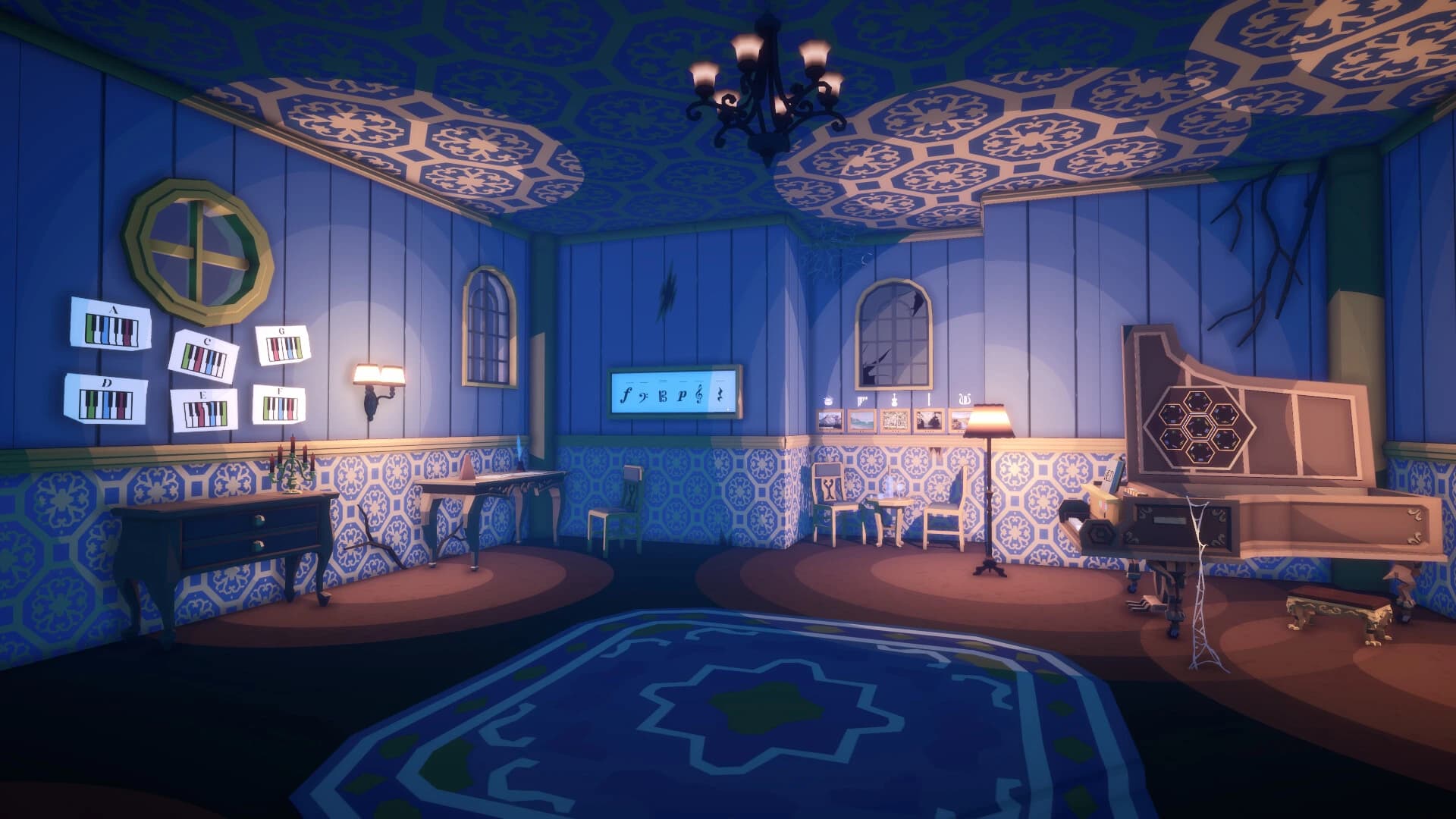 Secrets of Blackrock Manor: Escape Room screenshot 6