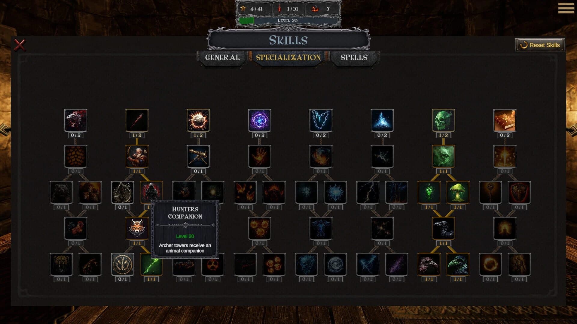 Secrets of Magonia screenshot 3